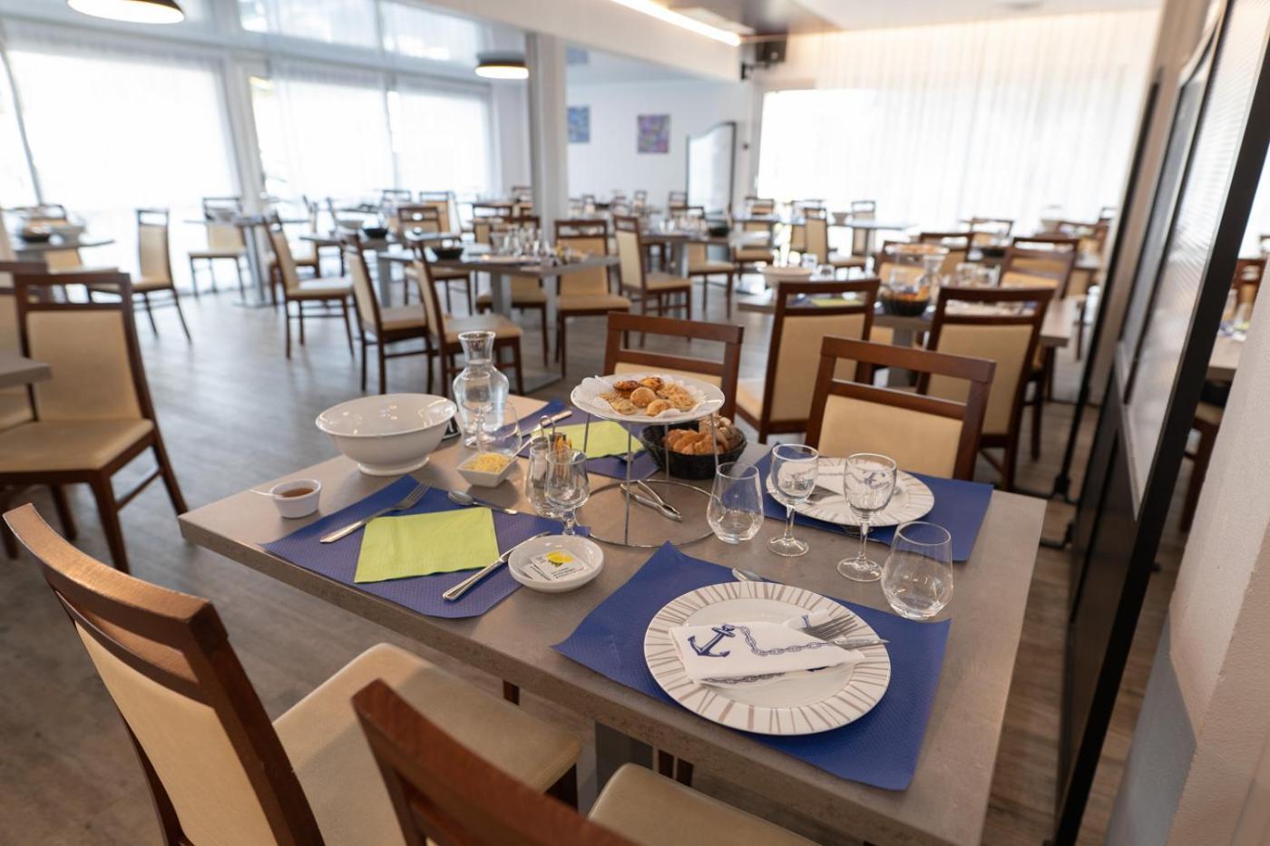 Vacances Bleues Club Keravel Carnac Buitenkant foto