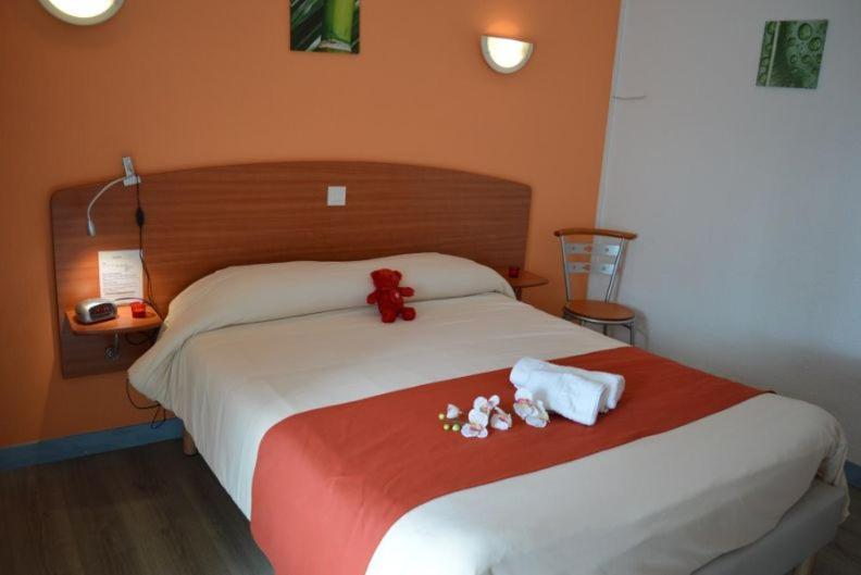 Vacances Bleues Club Keravel Carnac Buitenkant foto